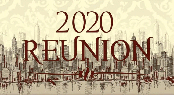 2020 Reunion Heading