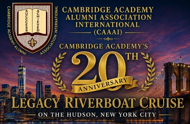 caaai legacy boat cruise 2026 flyer