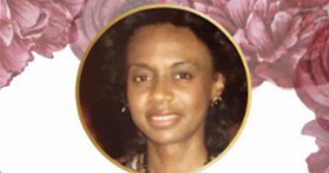 Cicely Grant Portrait