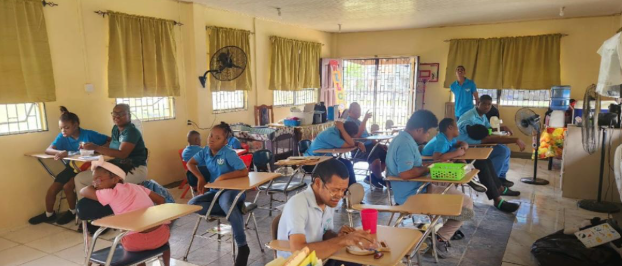 Gifted Hands Learning Center For Special Needs (GHLCFSN)